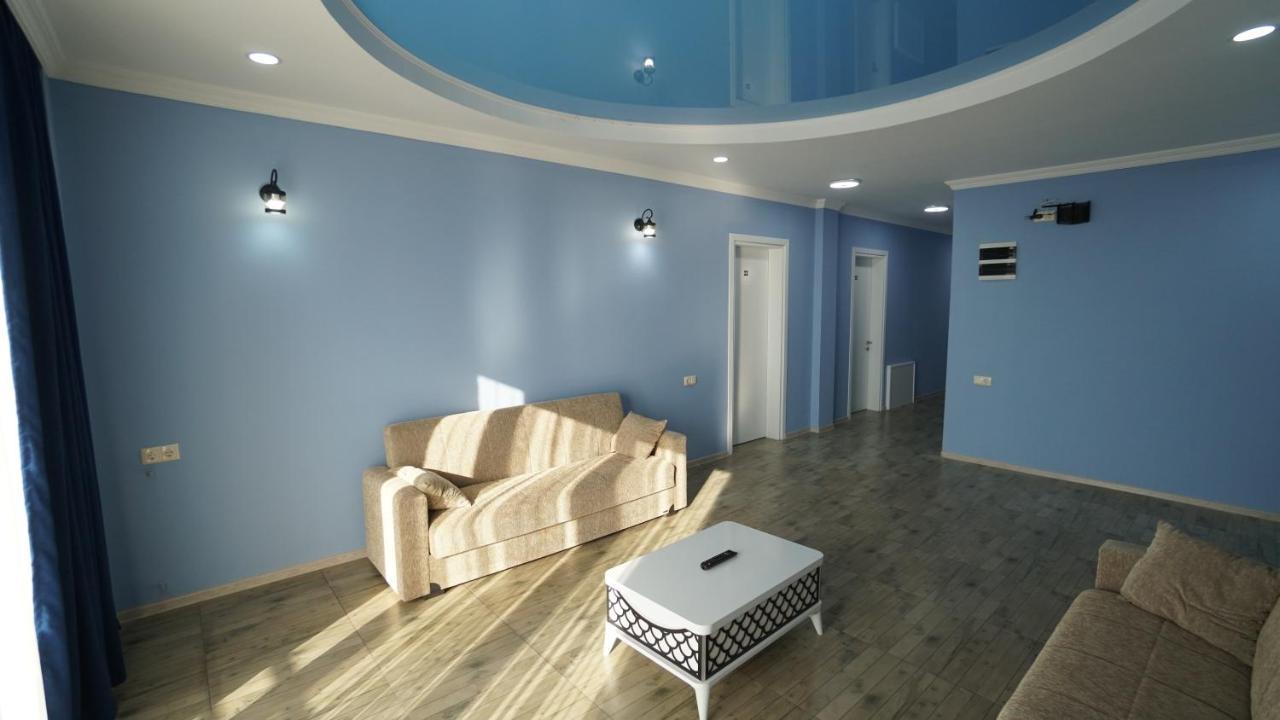 Guest House Etm Makhinjauri Exterior photo