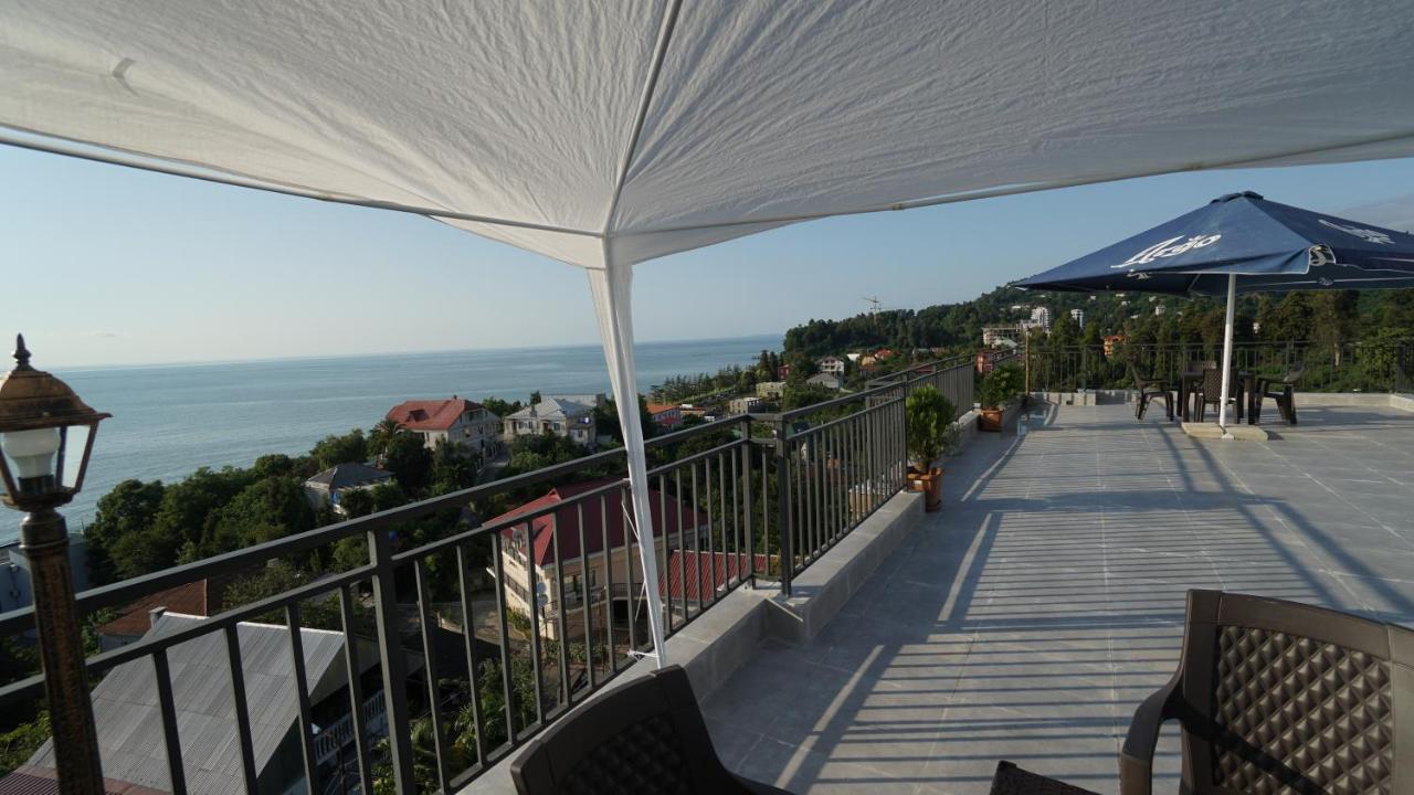 Guest House Etm Makhinjauri Exterior photo