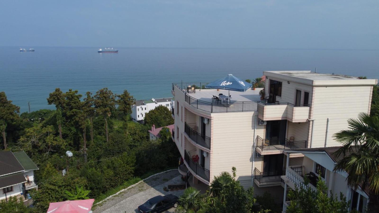 Guest House Etm Makhinjauri Exterior photo